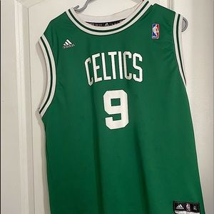 Rajon Rondo Celtics Jersey